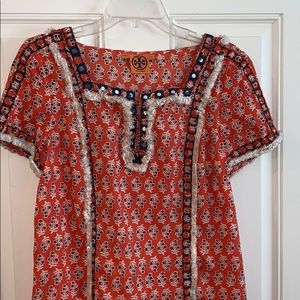 Tory Burch Adorable Sheath Dress NWT